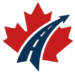 Canada Driving Test Logo